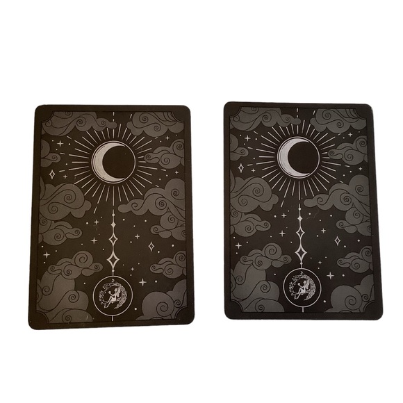 Lot Girls of Paper and Fire Storage Album Bookmark Ceramic Mug Tarot Cards New - Picture 8 of 16